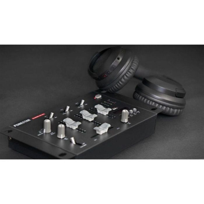 Table de DJ FONESTAR MIX-3DJ 5 Table de DJ FONESTAR MIX-3DJ 5