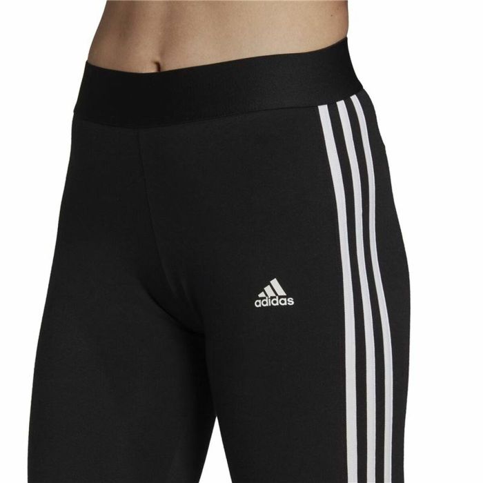 Leggings de Sport pour Femmes Adidas Noir 2 Leggings de Sport pour Femmes Adidas Noir 2