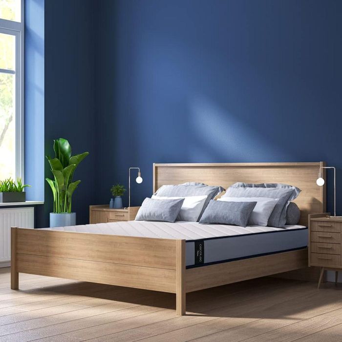 Matelas en mousse à mémoire Cecotec Flow ViscoCare 1900 90x200cm mi-ferme 21cm 4