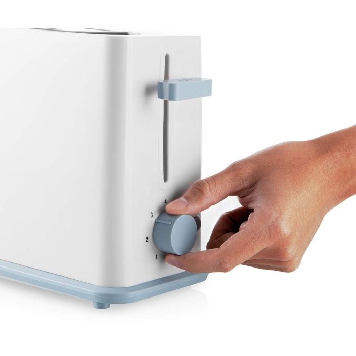 Grille-pain Orbegozo TO 4014 Blanc 850 W Grille-pain Orbegozo TO 4014 Blanc 850 W