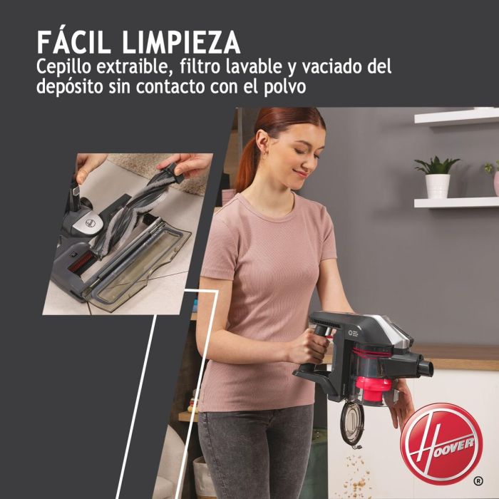 Aspirateur sans fil Hoover HF300 HF322TH 011 5