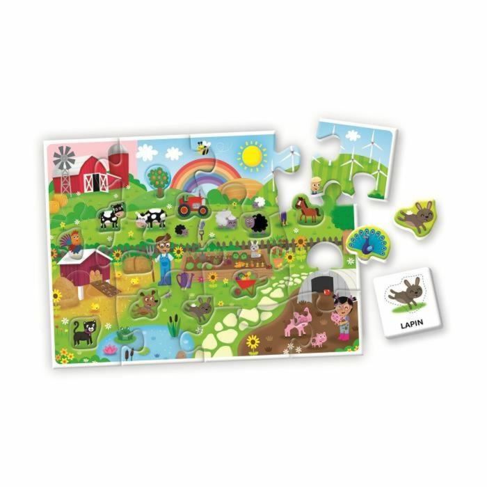 Jouet interactif pour bébé Clementoni 5 Jouet interactif pour bébé Clementoni 5