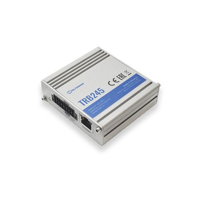 Teltonika TRB245 Industrial Dual SIM LTE Gateway 0 Teltonika TRB245 Industrial Dual SIM LTE Gateway 0