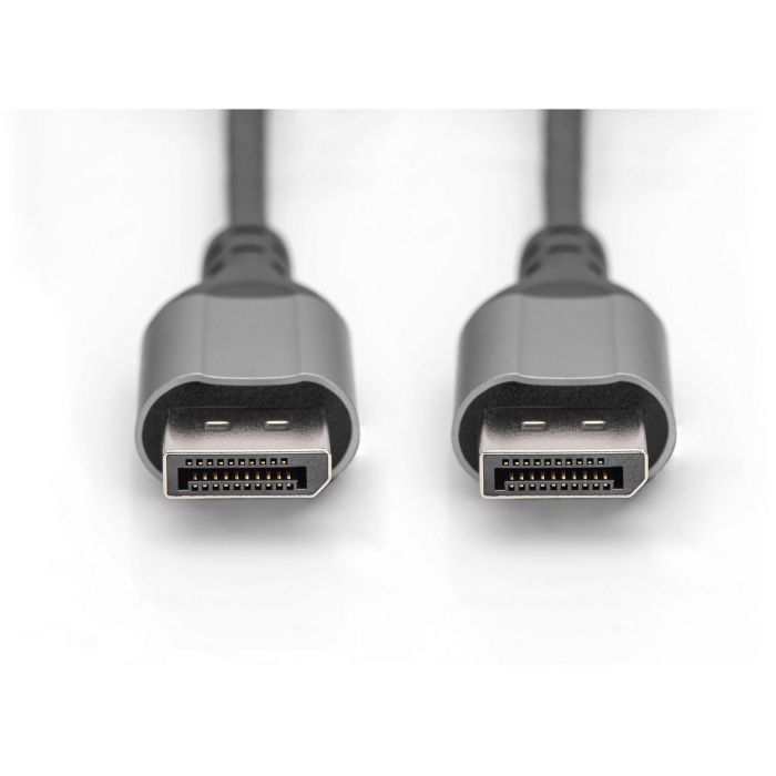 DIGITUS DisplayPort Adapterkabel DPort -> DPort St/St 8K 1m 1
