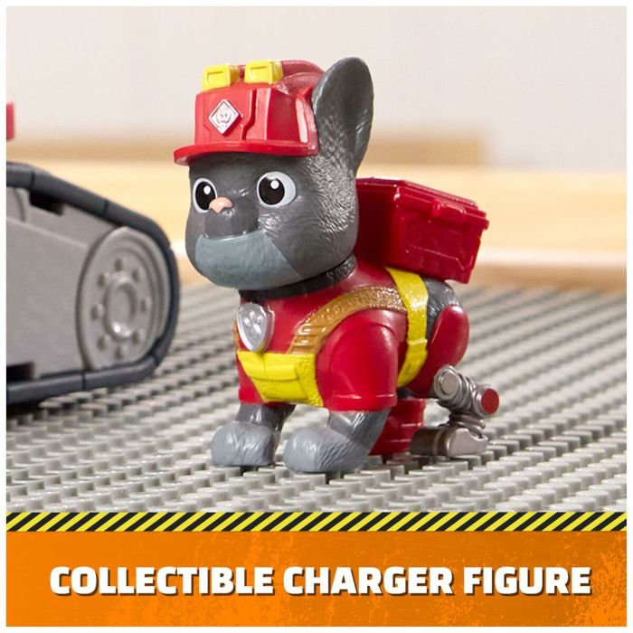Figurine d’action Spin Master Rubble 8 Figurine d’action Spin Master Rubble 8