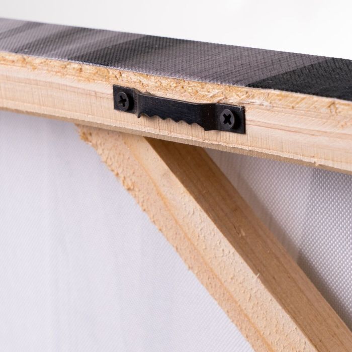 Cadre Multicouleur 120 x 3 x 80 cm 1 Cadre Multicouleur 120 x 3 x 80 cm 1