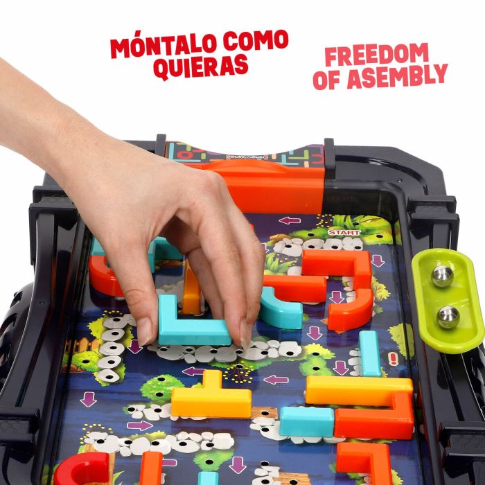 Jeu de société CB Games (6 Unités) 4