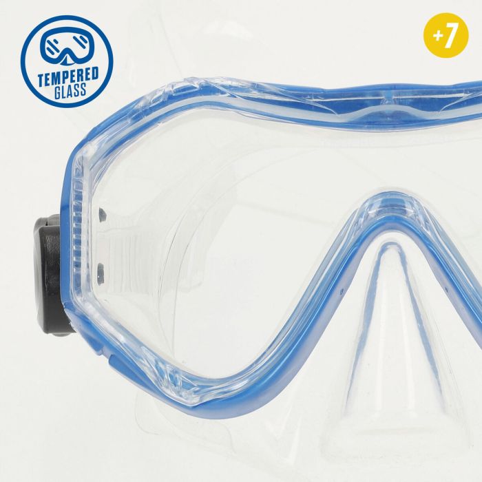 Masque de plongée AquaSport (6 Unités) 3