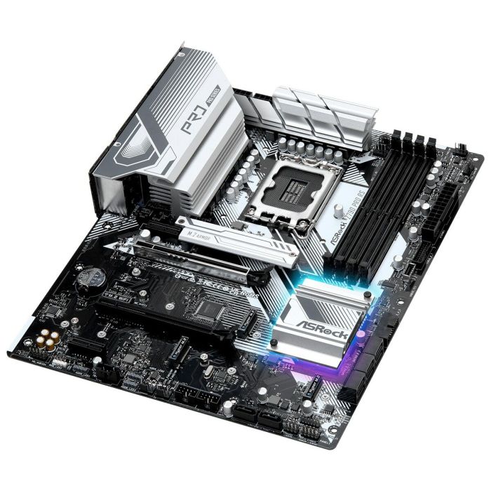 Carte Mère ASRock Z790 Pro RS LGA 1700 INTEL Z790 4