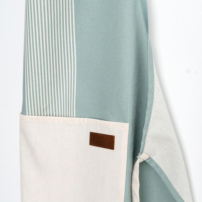 Delantal Cocina Reciclado Okapi Vinthera 60x75 cm 1 Delantal Cocina Reciclado Okapi Vinthera 60x75 cm 1