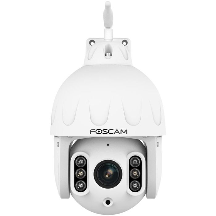 FOSCAM SD8P Outdoor P&T WiFi Kamera Weiß 1