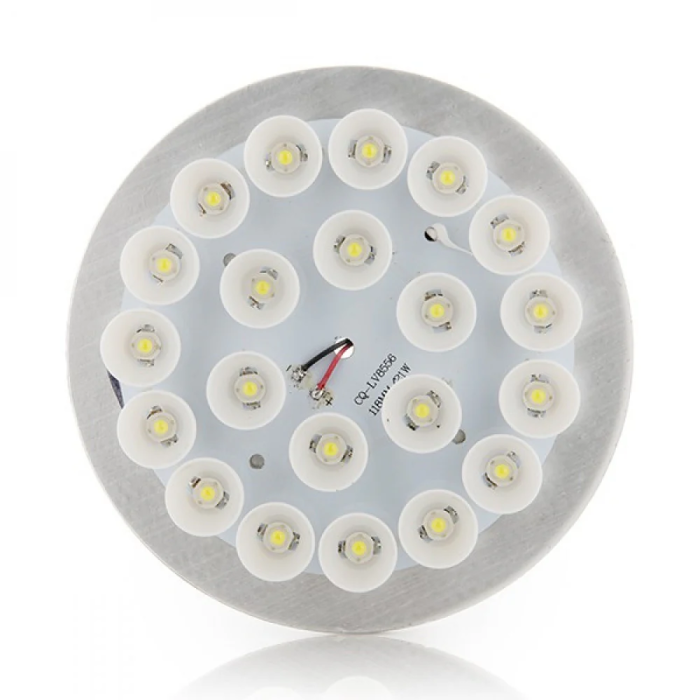 Downlight LED Disco 22W 1853Lm 2700K Ø149x44mm 40.000H PL304001-WW 1 Downlight LED Disco 22W 1853Lm 2700K Ø149x44mm 40.000H PL304001-WW 1