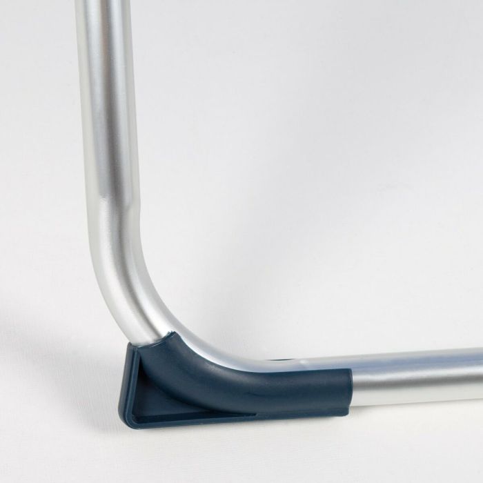 Chaise Pliante Aktive A rayures 48 x 90 x 60 cm (2 Unités) 1