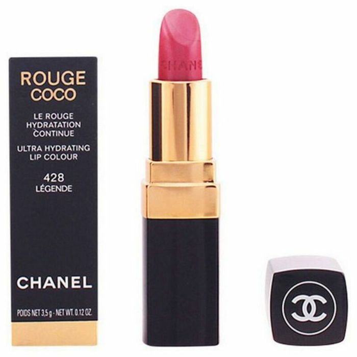 Rouge à lèvres hydratant Rouge Coco Chanel 26