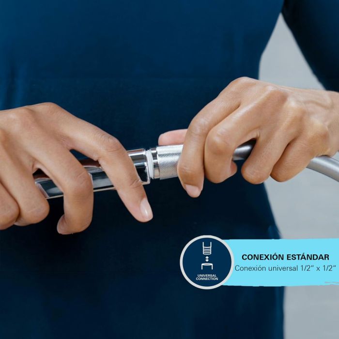 Pomme de douche Grohe Métal 12