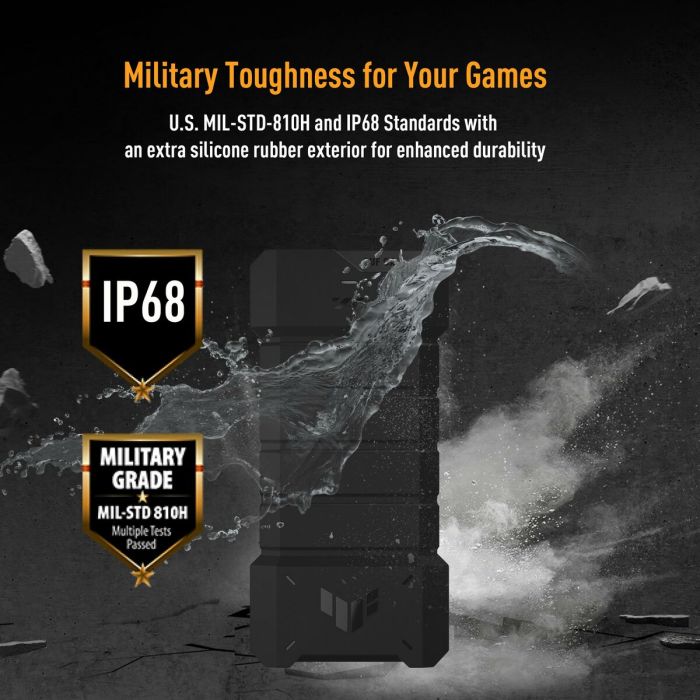 Disque Dur Externe Asus Gaming A2 Noir 3