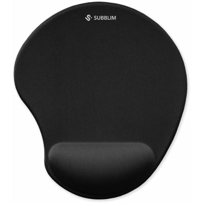 Tapis de Souris Subblim SUBMP-04E050 Noir 3
