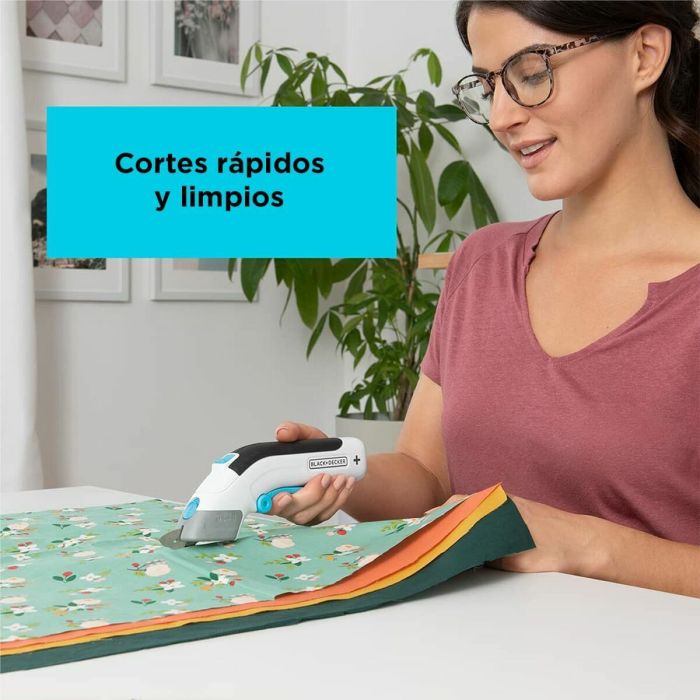 Ciseaux Black & Decker bcsc115-xj 6