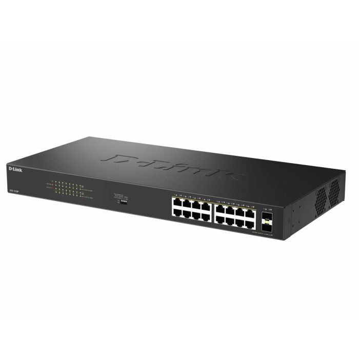 Switch D-Link DGS-1018P/E 6