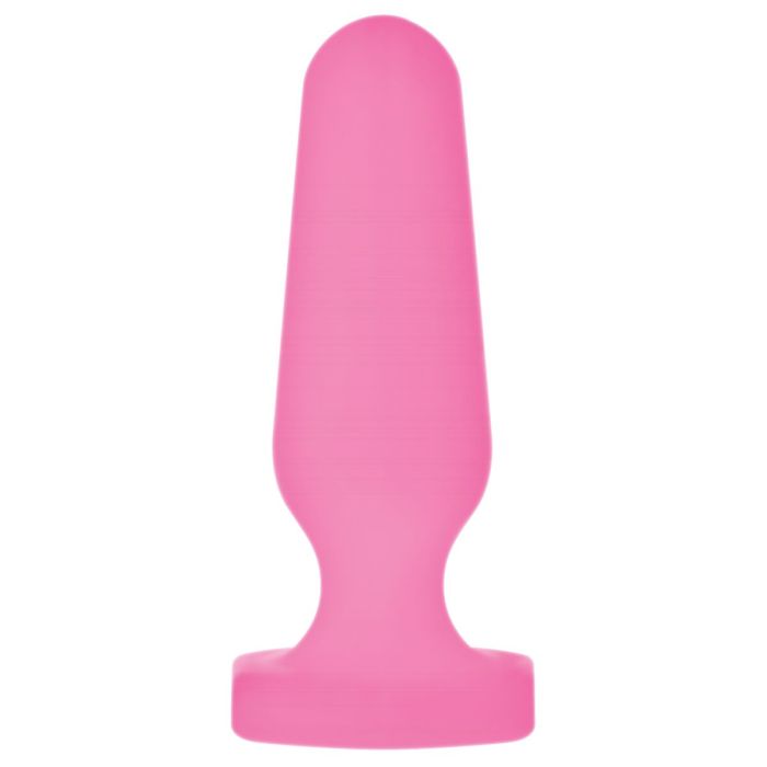 Plug Anal Evolved Selopa Rose (6,4 cm) 15 Plug Anal Evolved Selopa Rose (6,4 cm) 15