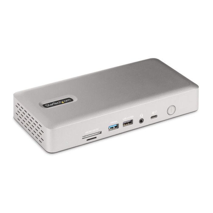 Housse pour clavier Startech 132UE-TB4USB4DOCK 6