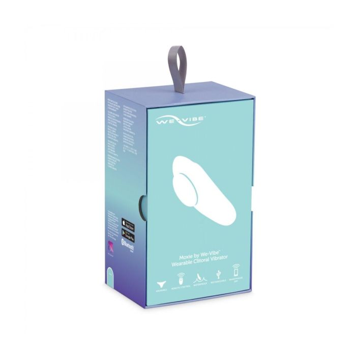 Œuf Masturbateur We-Vibe Bleu 6 Œuf Masturbateur We-Vibe Bleu 6