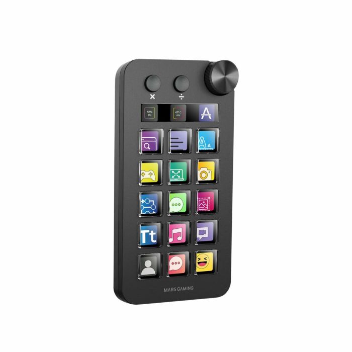 Filtre de Confidentialité pour Moniteur Mars Gaming MSDNEO 9