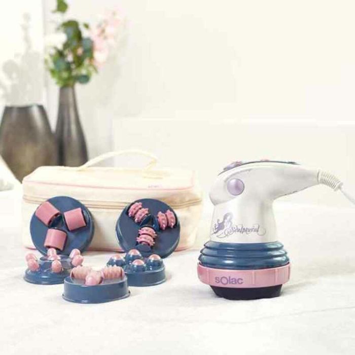 Masseur Électrique Anti-Cellulite Solac ME7711 1