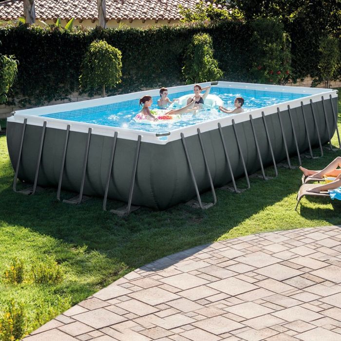 Piscine Démontable Intex 732 x 132 x 366 cm 5