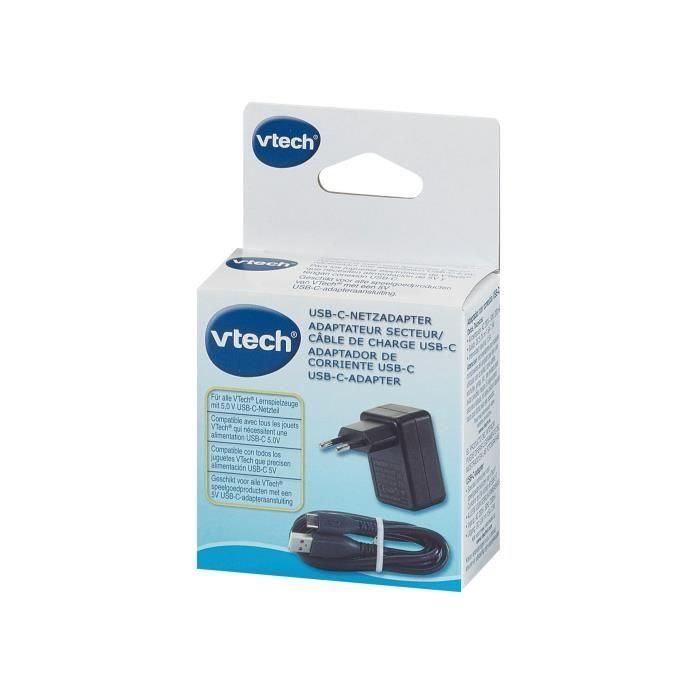 Adaptateur Secteur Usb C Officiel Vtech 2