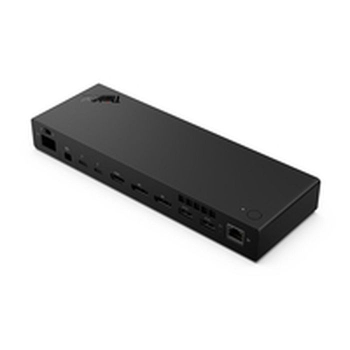 Hub USB Lenovo 40BA0265EU Noir 17