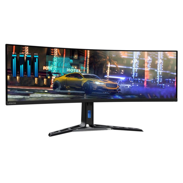 Écran Lenovo 67B1GAC3EU 44,5" 4K Ultra HD 24 Écran Lenovo 67B1GAC3EU 44,5" 4K Ultra HD 24