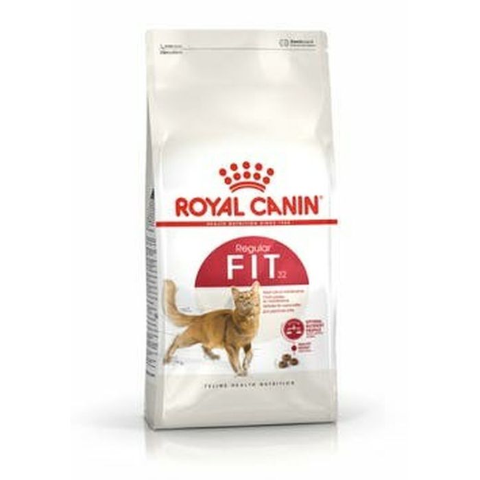 Aliments pour chat Royal Canin Feline Fit Adulte Poulet 2 Kg