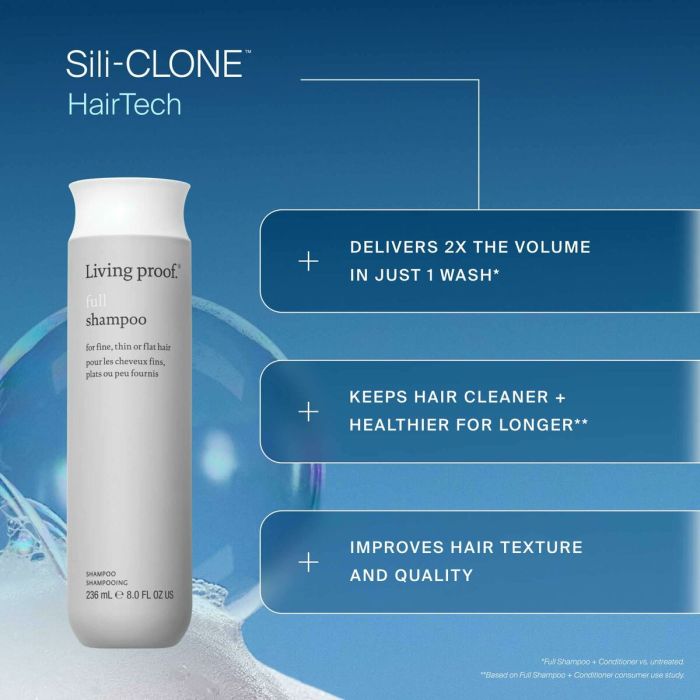 Shampooing Living Proof FULL 236 ml 6