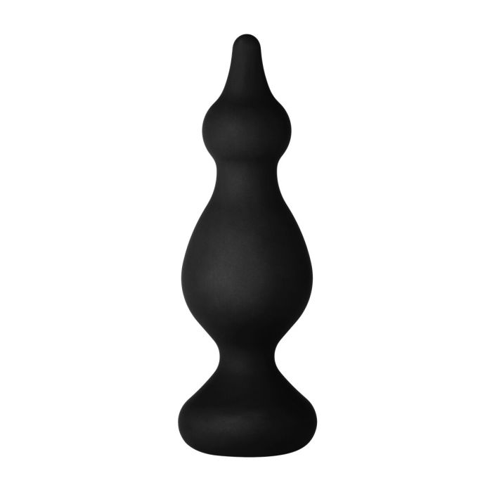Plug Anal Forto Noir 0 Plug Anal Forto Noir 0
