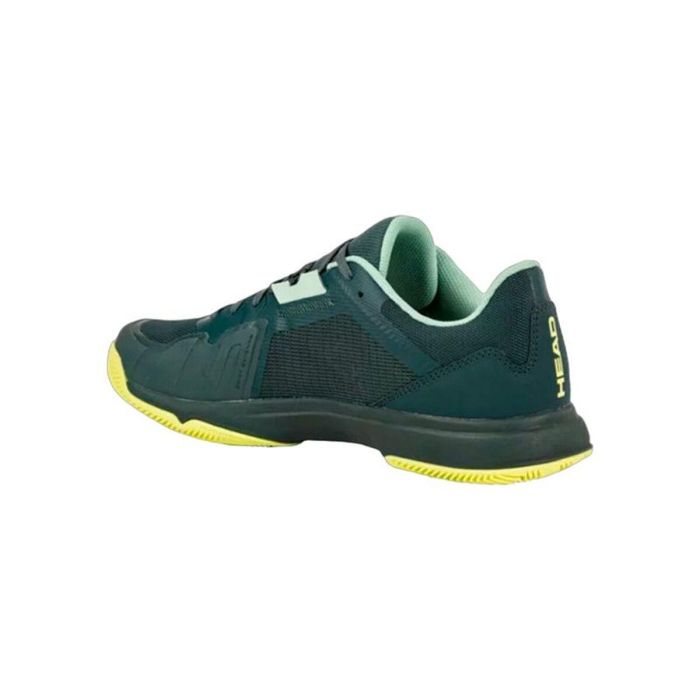 Chaussures de Running pour Adultes Head 273643-SC Vert foncé 1