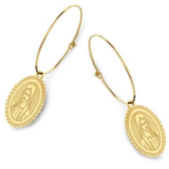 Boucles d´oreilles Femme CO88 Collection 8CE-70048 Doré
