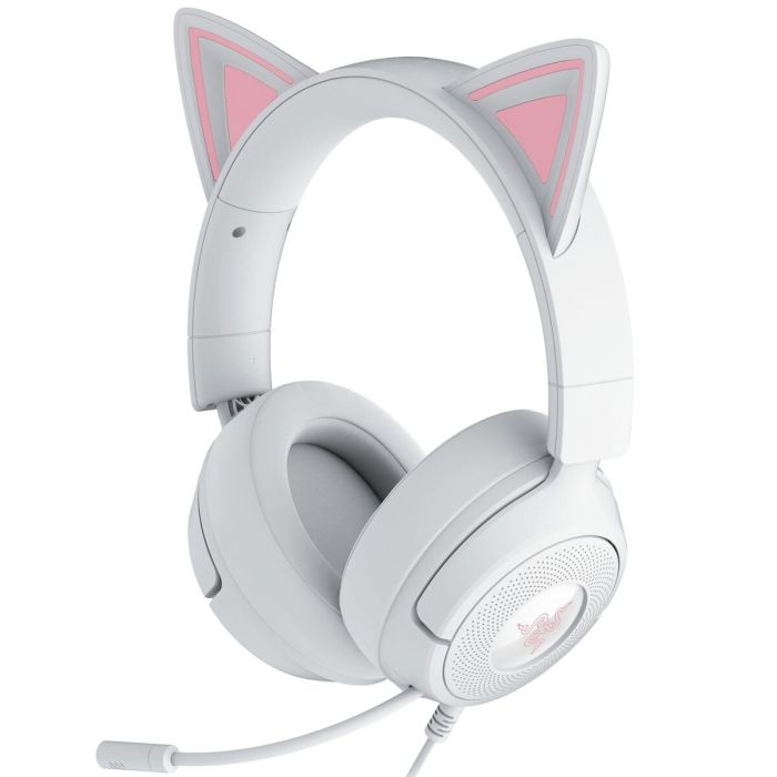 Casque Razer RZ04-05350300-R3M1 Blanc 1