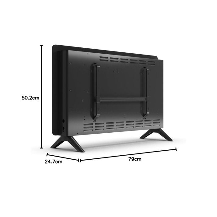 Emetteur Thermique Numérique Olimpia Splendid 99238 Noir 2000 W 2