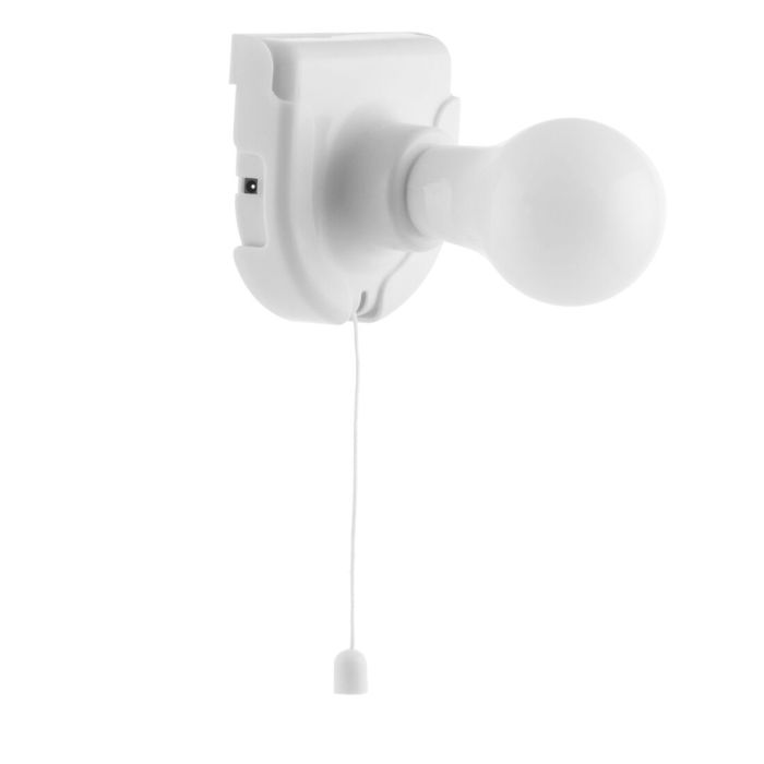 Ampoule LED Portable Stilamp InnovaGoods 2 Ampoule LED Portable Stilamp InnovaGoods 2