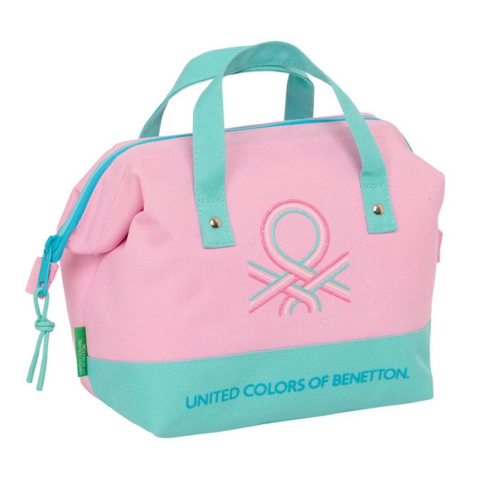 Nécessaire de Voyage Benetton Dolce Multicouleur 26.5 x 17.5 x 12.5 cm 0 Nécessaire de Voyage Benetton Dolce Multicouleur 26.5 x 17.5 x 12.5 cm 0