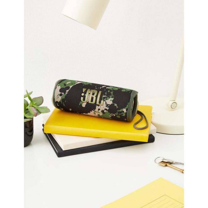 Haut-parleurs bluetooth portables JBL Flip 6 Imprimé 20 W 2