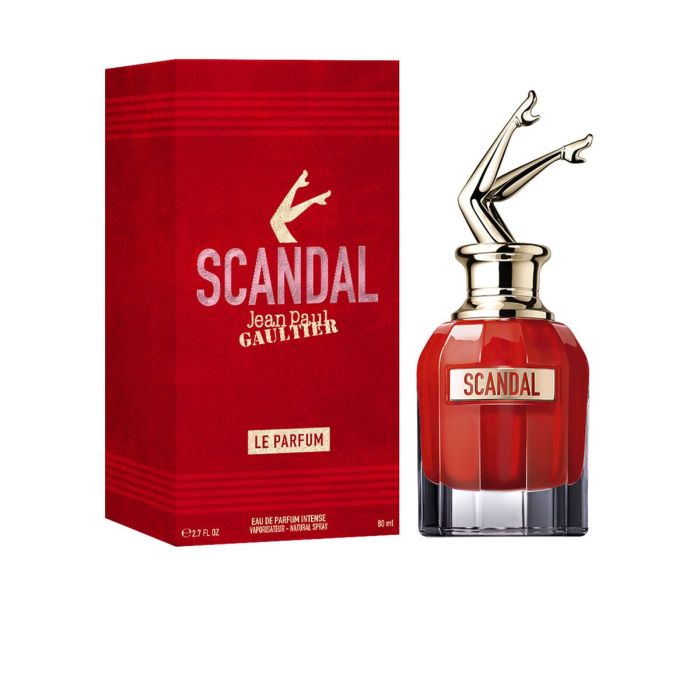 Parfum Femme Jean Paul Gaultier Scandal Le Parfum EDP Scandal Le Parfum 80 ml