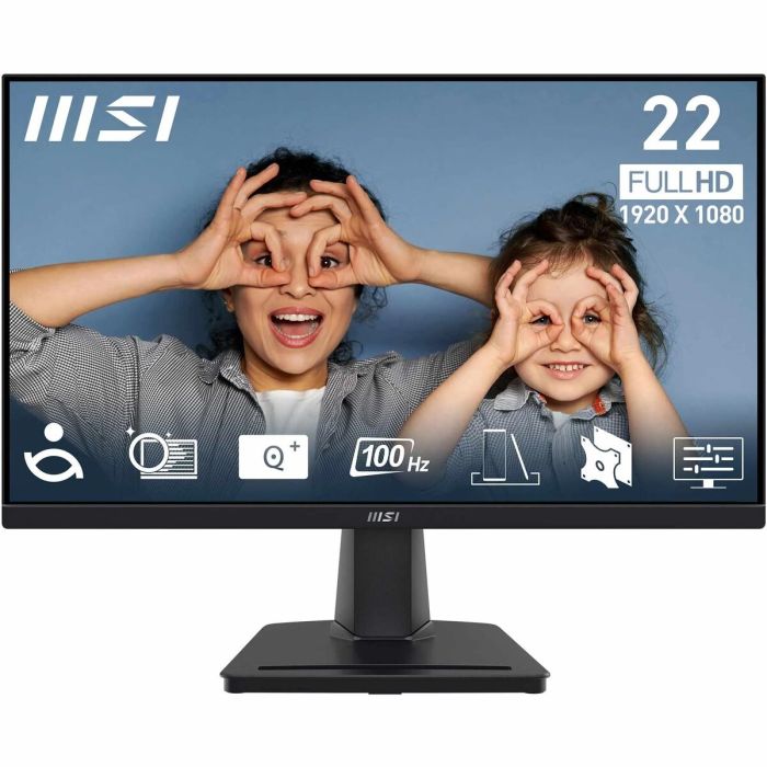 Écran MSI 9S6-3PE0CM-012 21,4" Full HD 6 Écran MSI 9S6-3PE0CM-012 21,4" Full HD 6