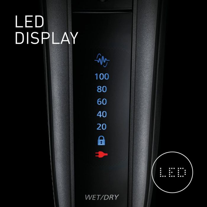 Peignoir de bain Panasonic ES-LS9A-K803 26