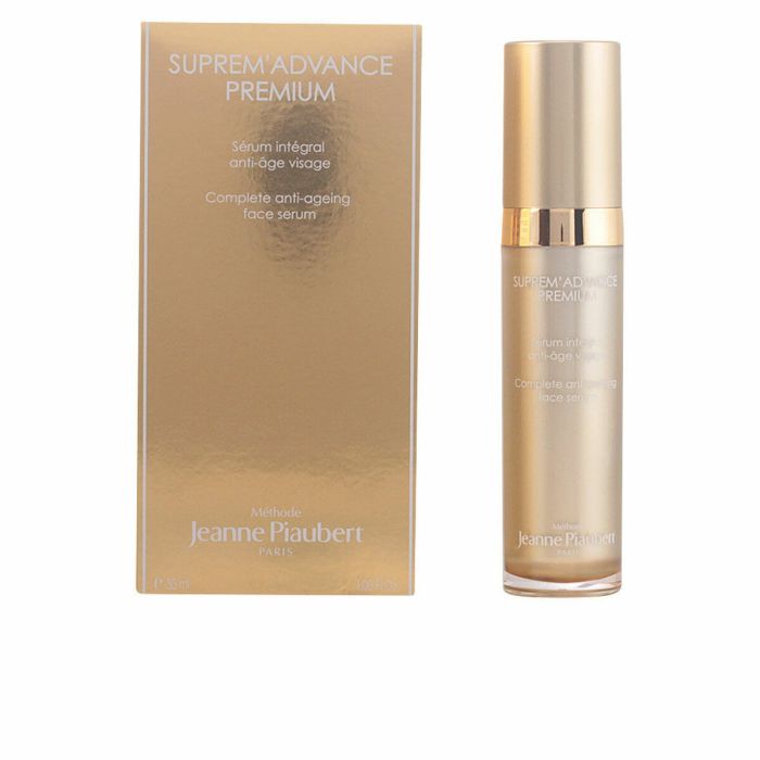 Méthode Jeanne Piaubert SUPREM'ADVANCE PREMIUM Sérum Anti-Âge Anti-Rides Fermeté Hydratation 30 ml