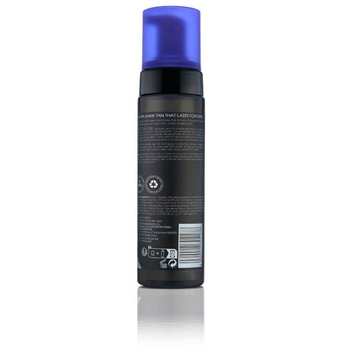 St.Tropez Mousse Bronzante Self Tan Ultra Violet Foncé 200 mL 1