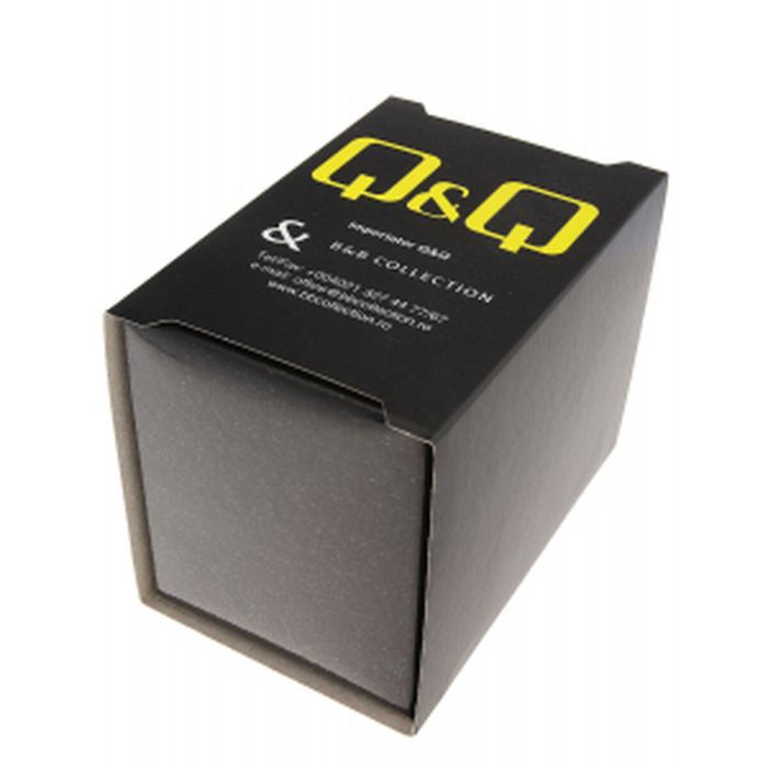 Montre Homme Q&Q QA20J205Y Noir (Ø 39 mm) (Ø 40 mm) 1