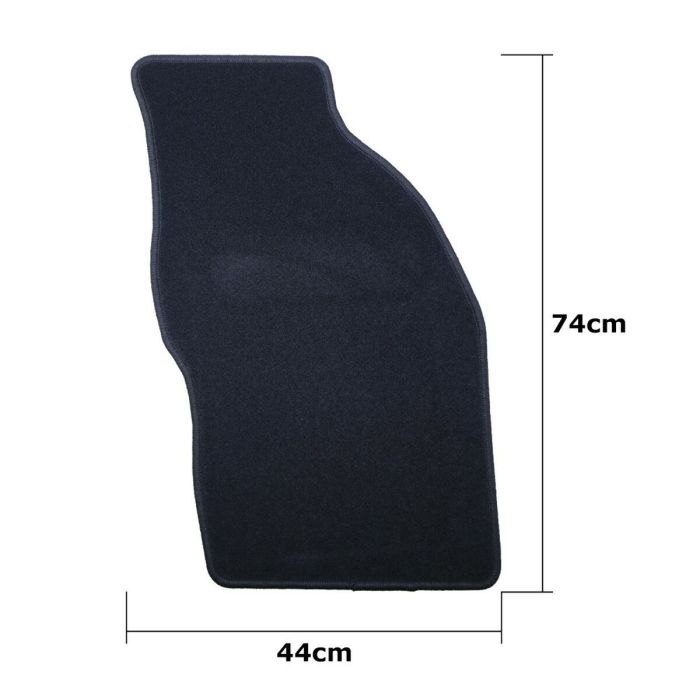 Set de tapis de voitures OCC Motorsport OCCAR0006 Alfa Romeo 156 2