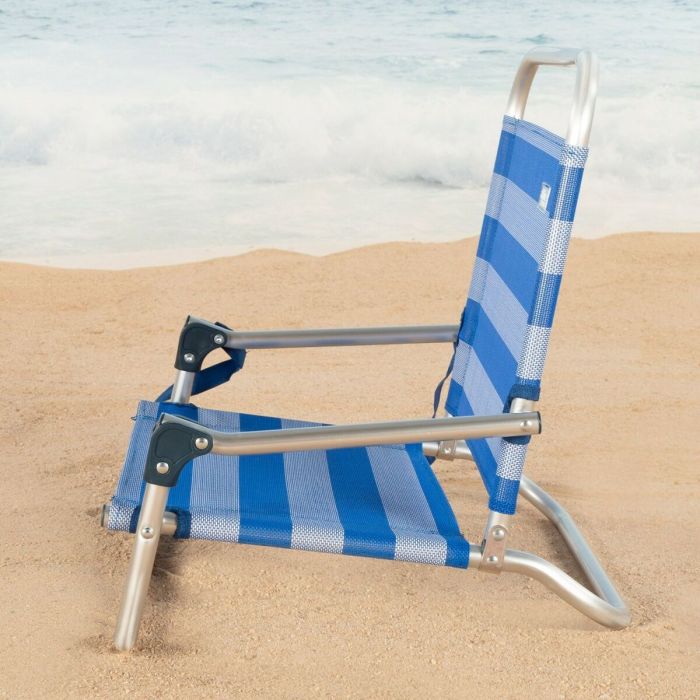 Chaise de Plage Aktive 46 x 49 x 44 cm 2 Chaise de Plage Aktive 46 x 49 x 44 cm 2